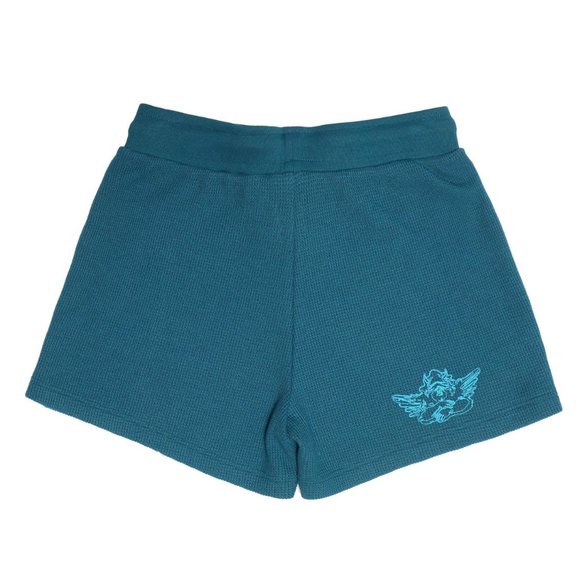 Beautiful Boys Lie NWT Teal Shorts - Picture 3 of 6